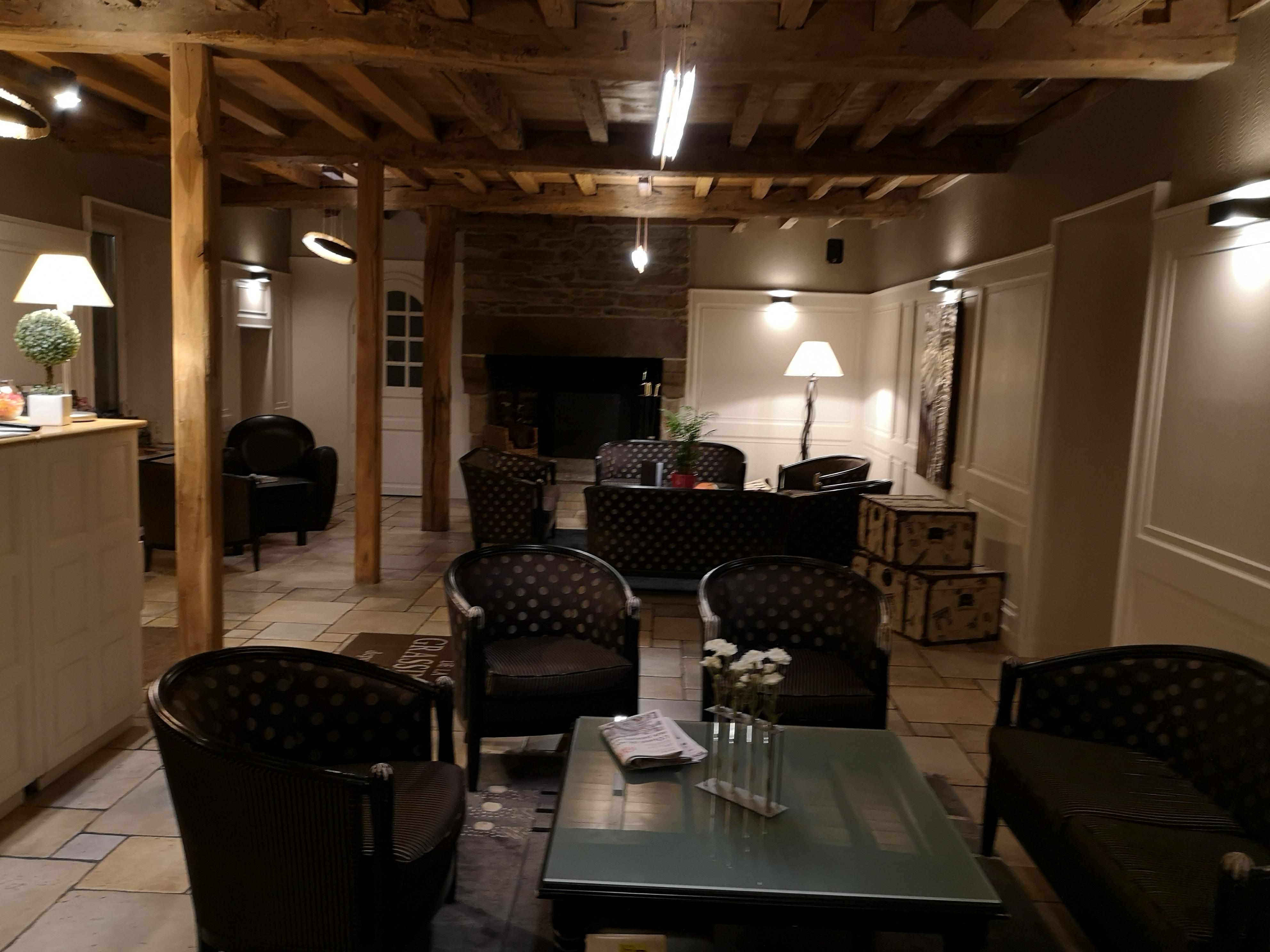 Logis La Grassinais