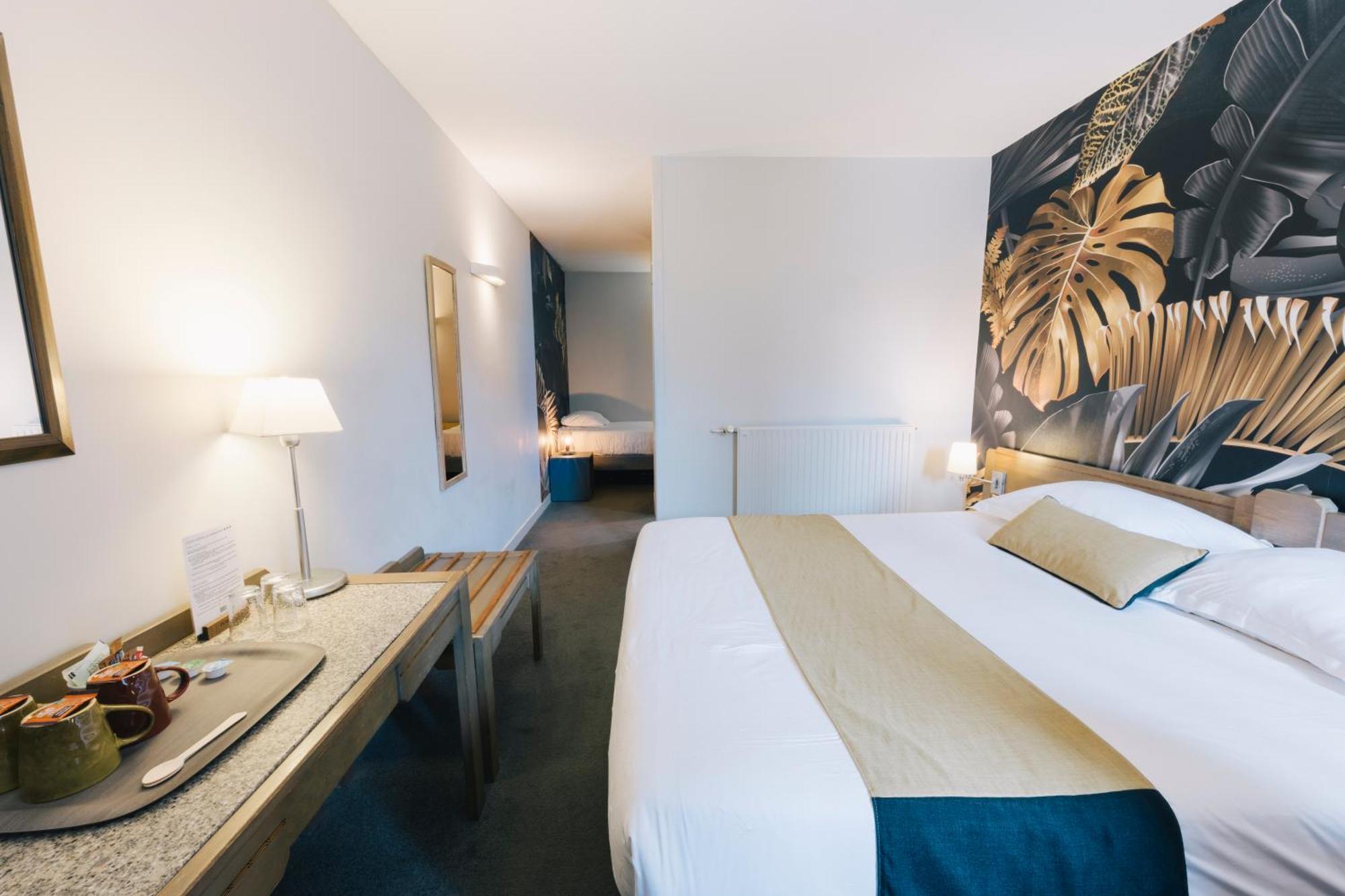 Logis La Grassinais 3*