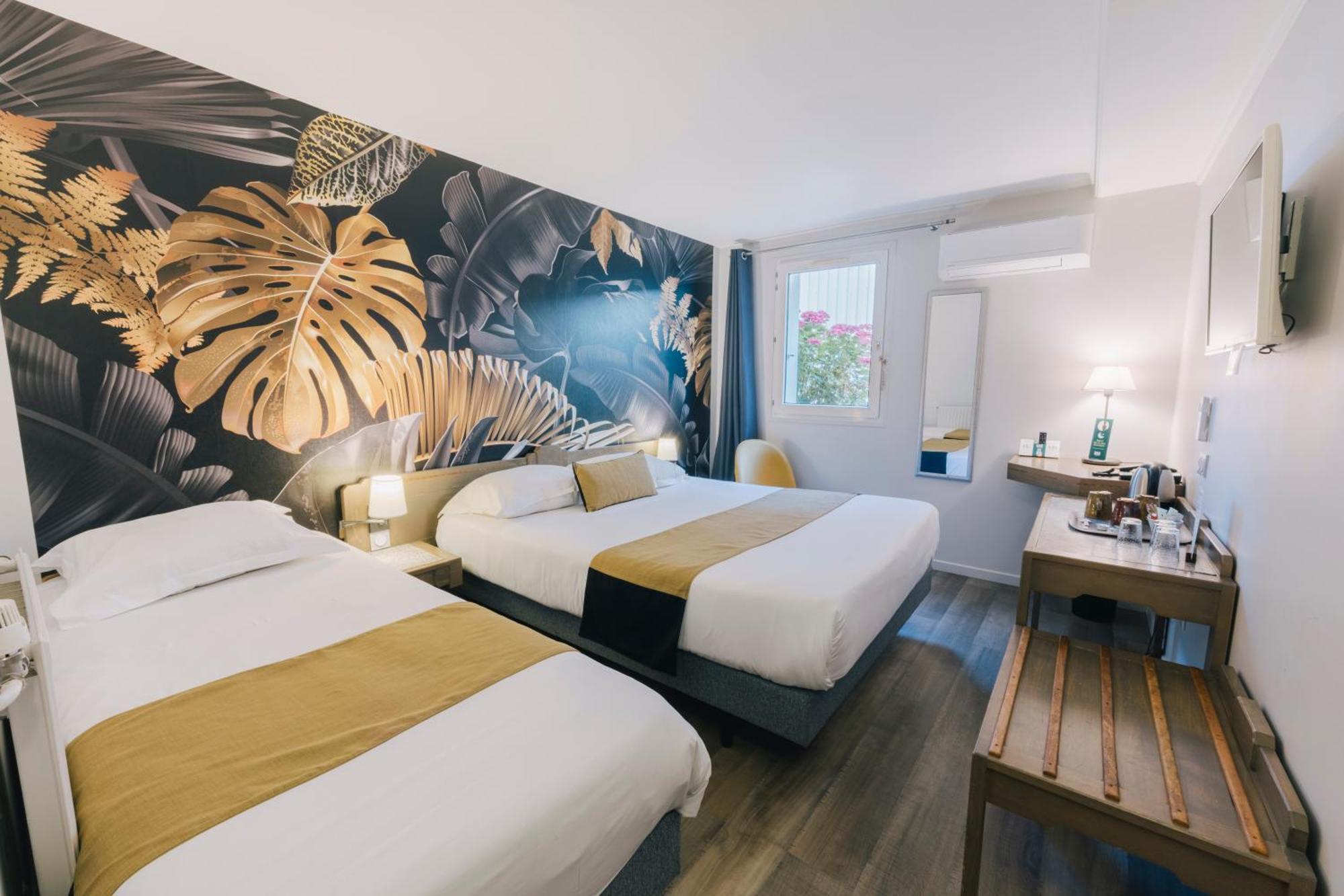 Hotel Logis La Grassinais