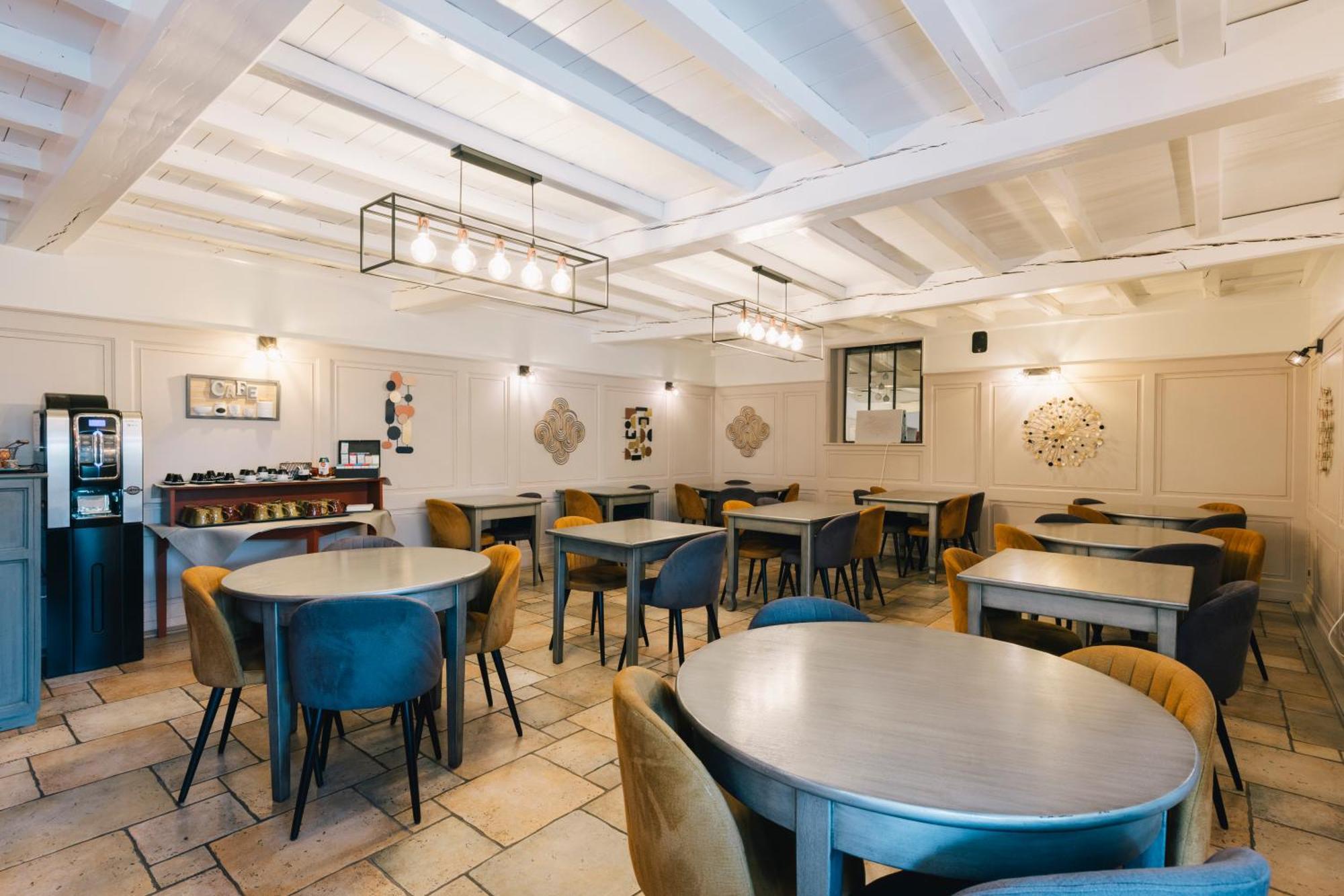 Hotel Logis La Grassinais Saint-Malo