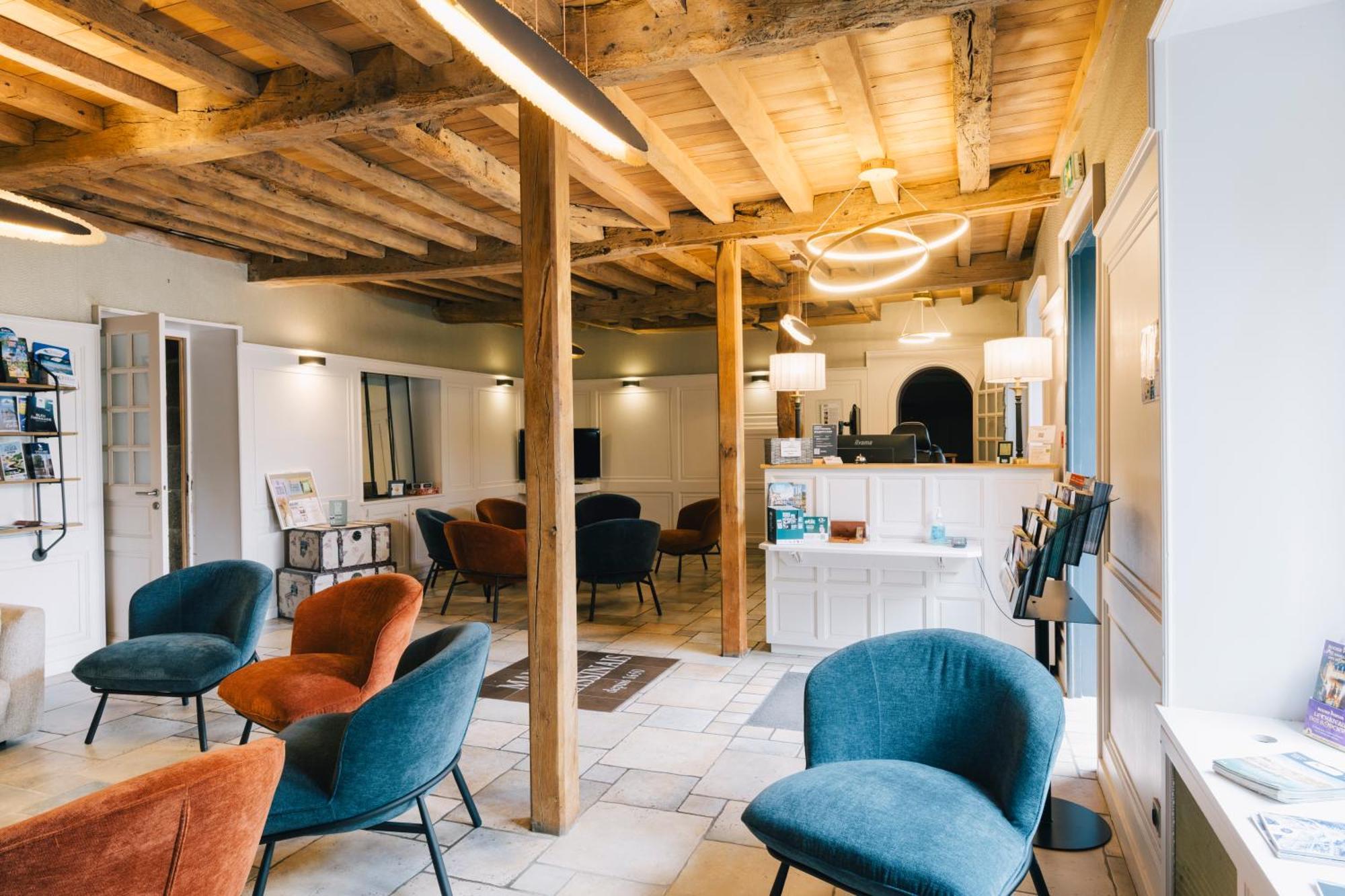 Hotel Logis La Grassinais