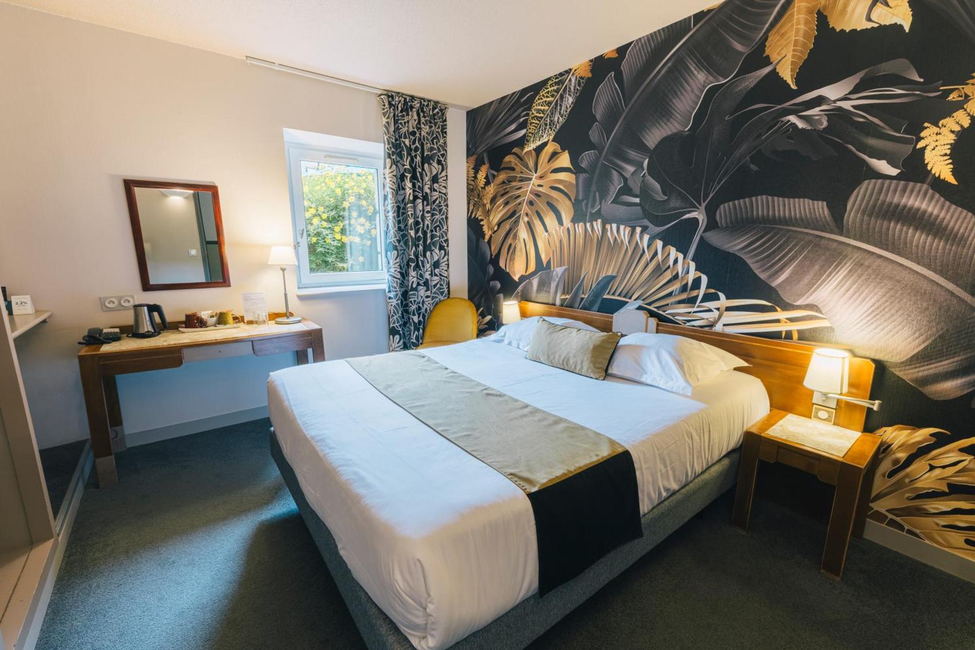 Hotel Logis La Grassinais
