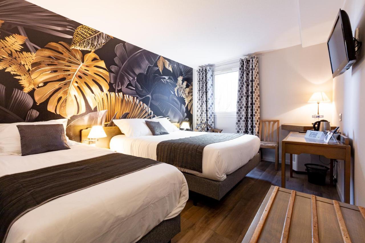 Logis La Grassinais Hotel 3*