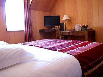 Hotel Logis La Grassinais Saint-Malo